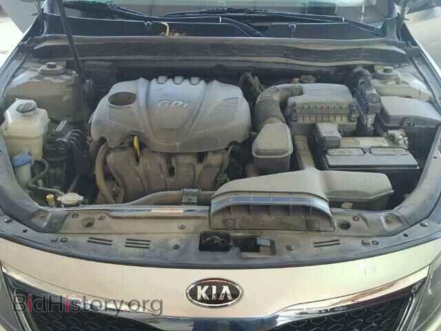 2011 KIA OPTIMA - VIN: KNAGN4A77B5144389 - Фото 7