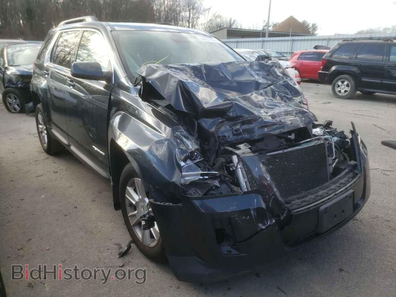 Фотография 2GKFLTEK0D6320806 - GMC TERRAIN 2013