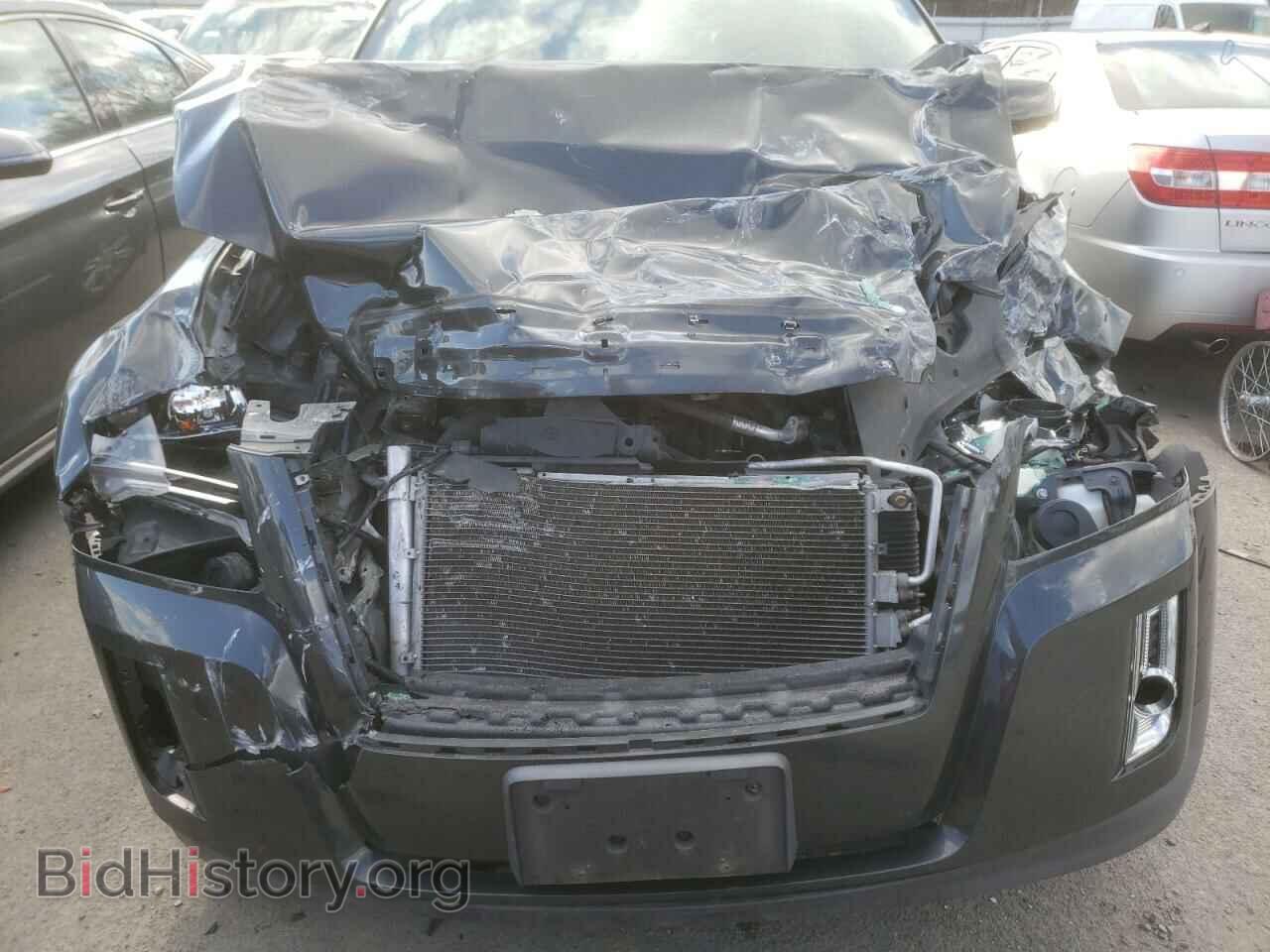 2013 GMC TERRAIN - VIN: 2GKFLTEK0D6320806 - Фото 9