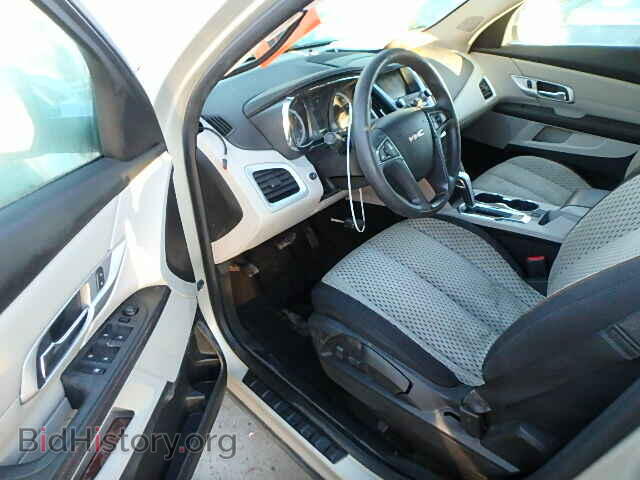 2013 GMC TERRAIN - VIN: 2GKALMEK2D6290532 - Фото 9