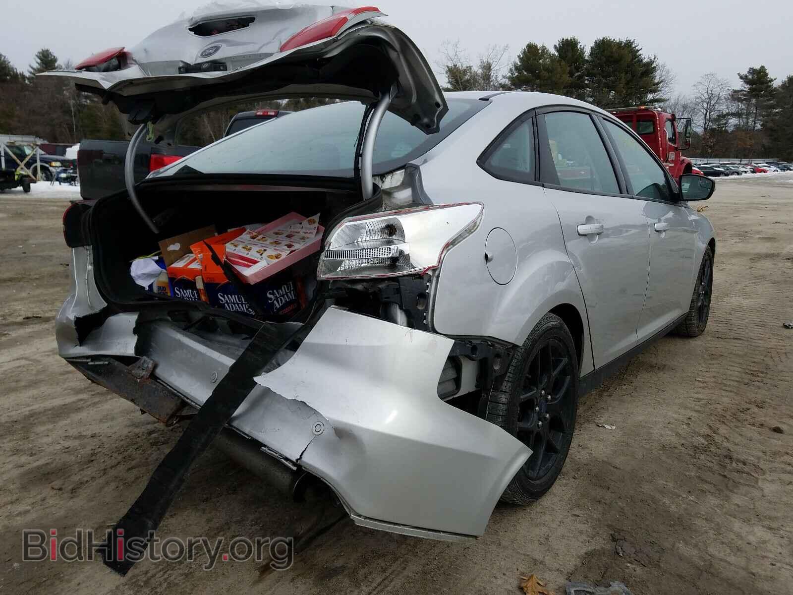 2016 FORD FOCUS - VIN: 1FADP3F24GL273447 - Фото 4