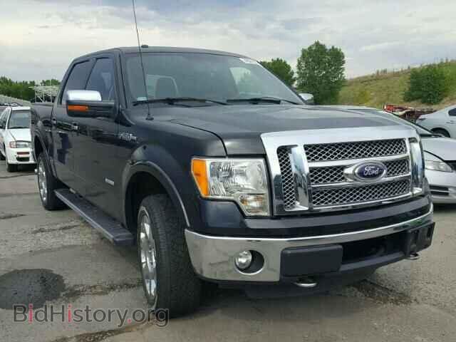 Photo 1FTFW1ET5CKD96257 - FORD F150 2012