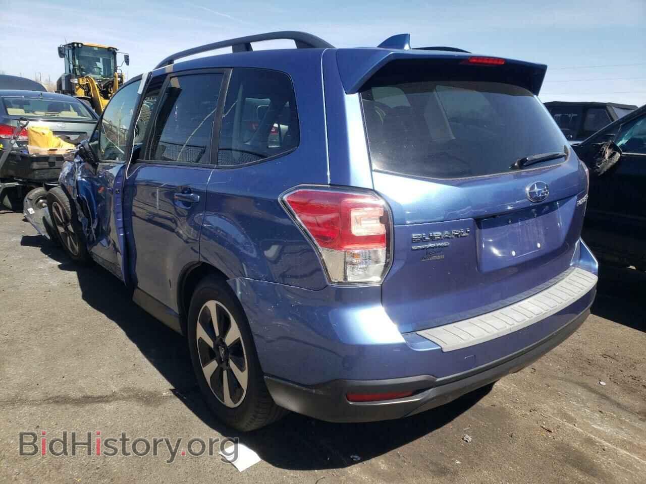 2018 SUBARU FORESTER - VIN: JF2SJAGC4JH412860 - Фото 3