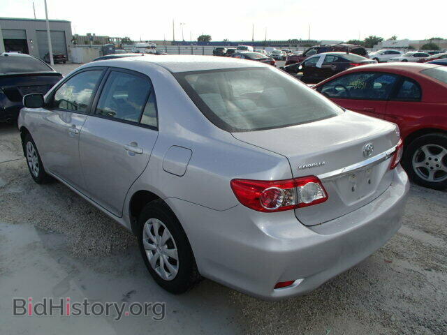 2011 TOYOTA COROLLA - VIN: 2T1BU4EE8BC669585 - Фото 3