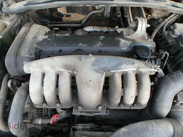 2000 VOLVO S80 - VIN: YV1TS94DXY1075460 - Фото 7