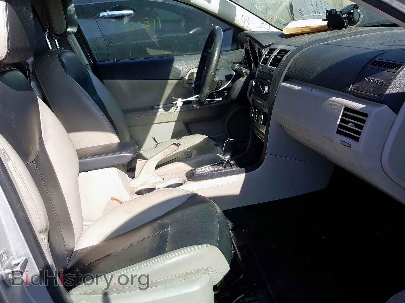 2010 DODGE AVENGER - VIN: 1B3CC5FB2AN136050 - Фото 5