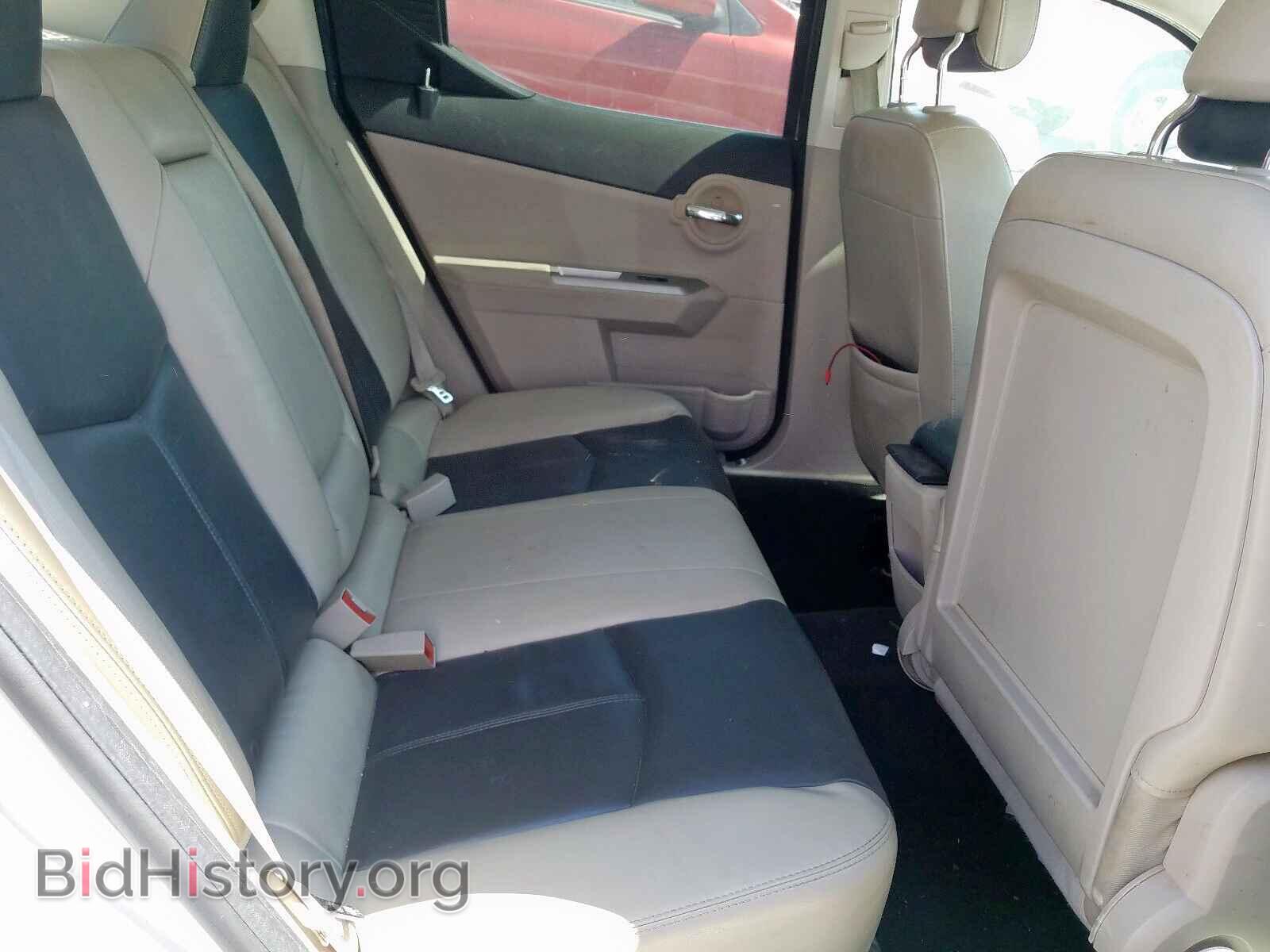 2010 DODGE AVENGER - VIN: 1B3CC5FB2AN136050 - Фото 6