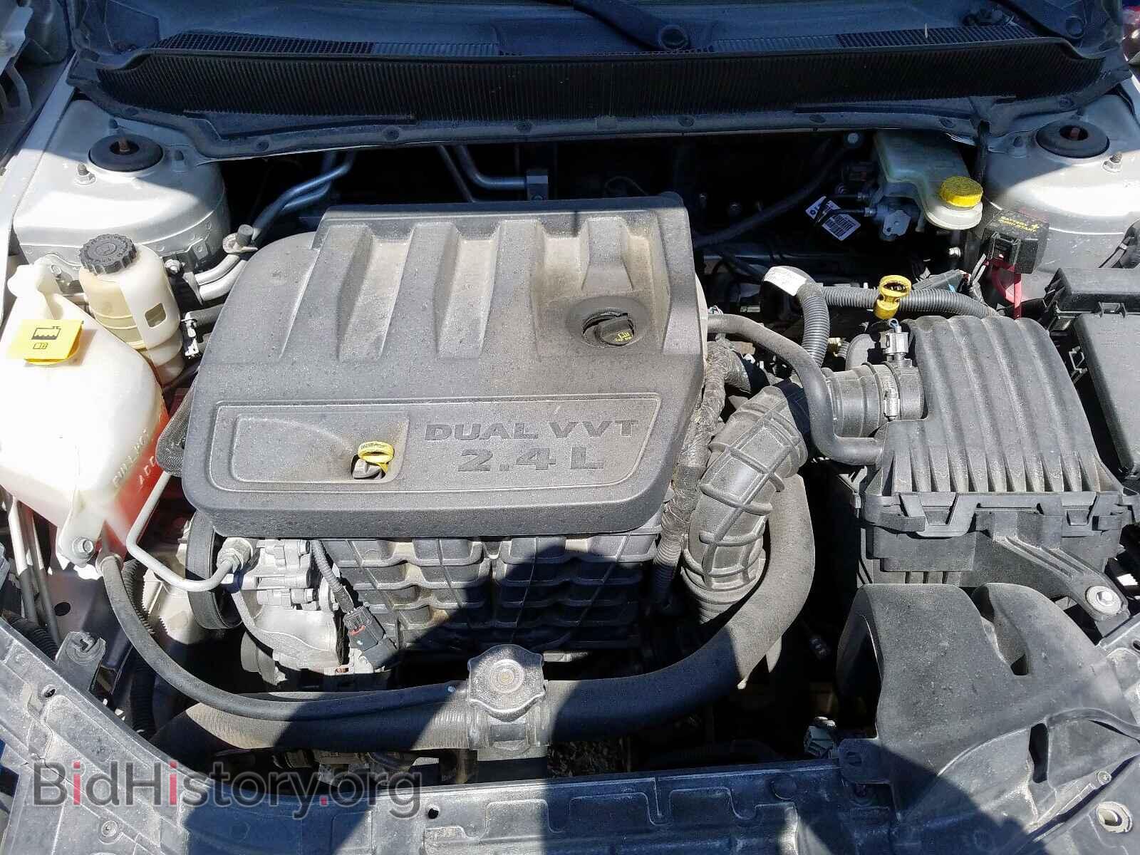 2010 DODGE AVENGER - VIN: 1B3CC5FB2AN136050 - Фото 7