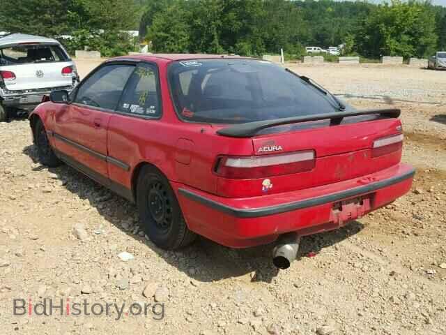 1990 ACURA INTEGRA - VIN: JH4DA9362LS058895 - Фото 3