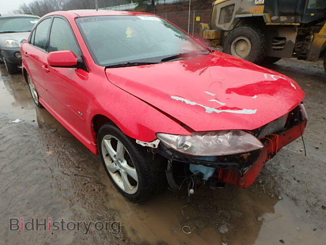 Photo 1YVHP84D555M28659 - MAZDA 6 2005