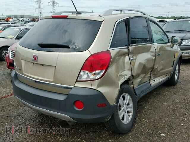 2008 SATURN VUE - VIN: 3GSCL33P88S632011 - Фото 4