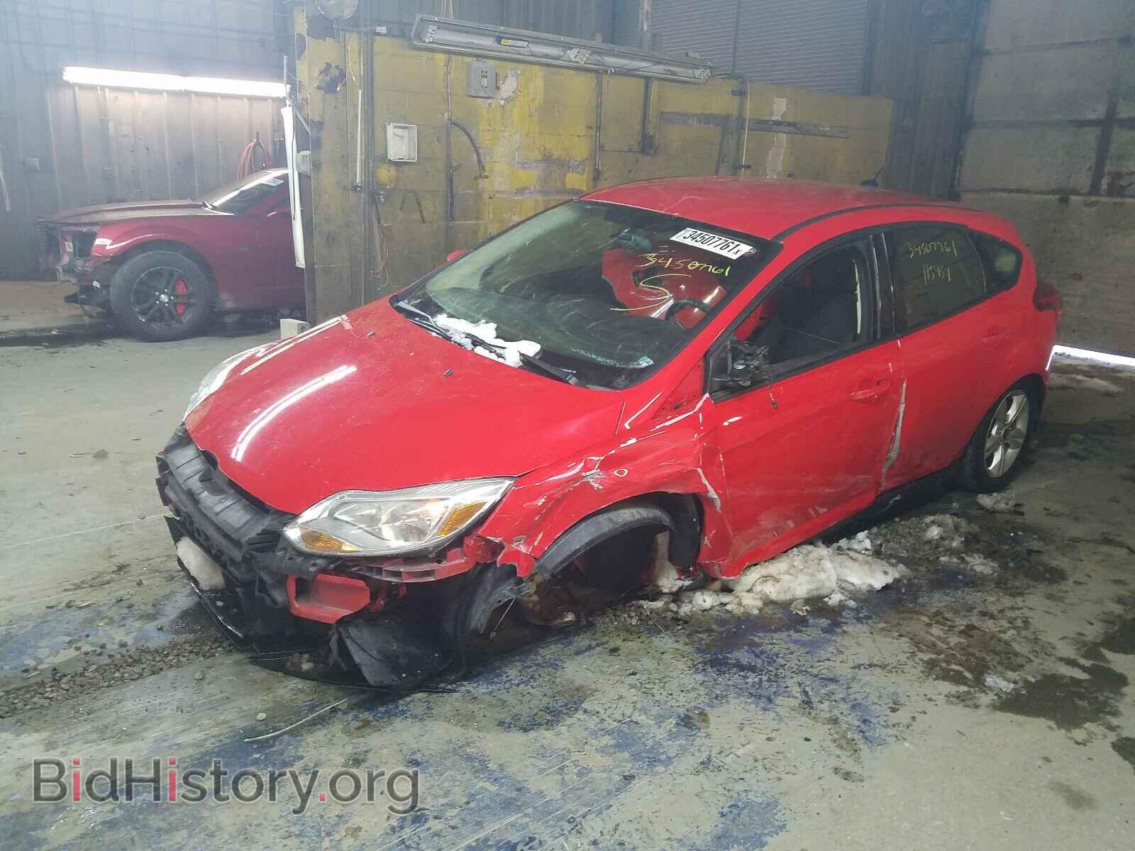 2014 FORD FOCUS - VIN: 1FADP3K26EL421939 - Photo 2