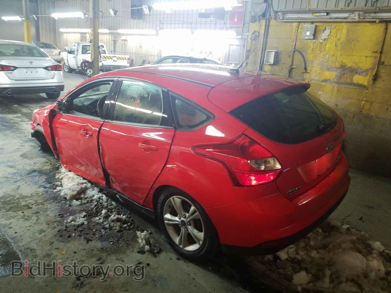 2014 FORD FOCUS - VIN: 1FADP3K26EL421939 - Photo 3