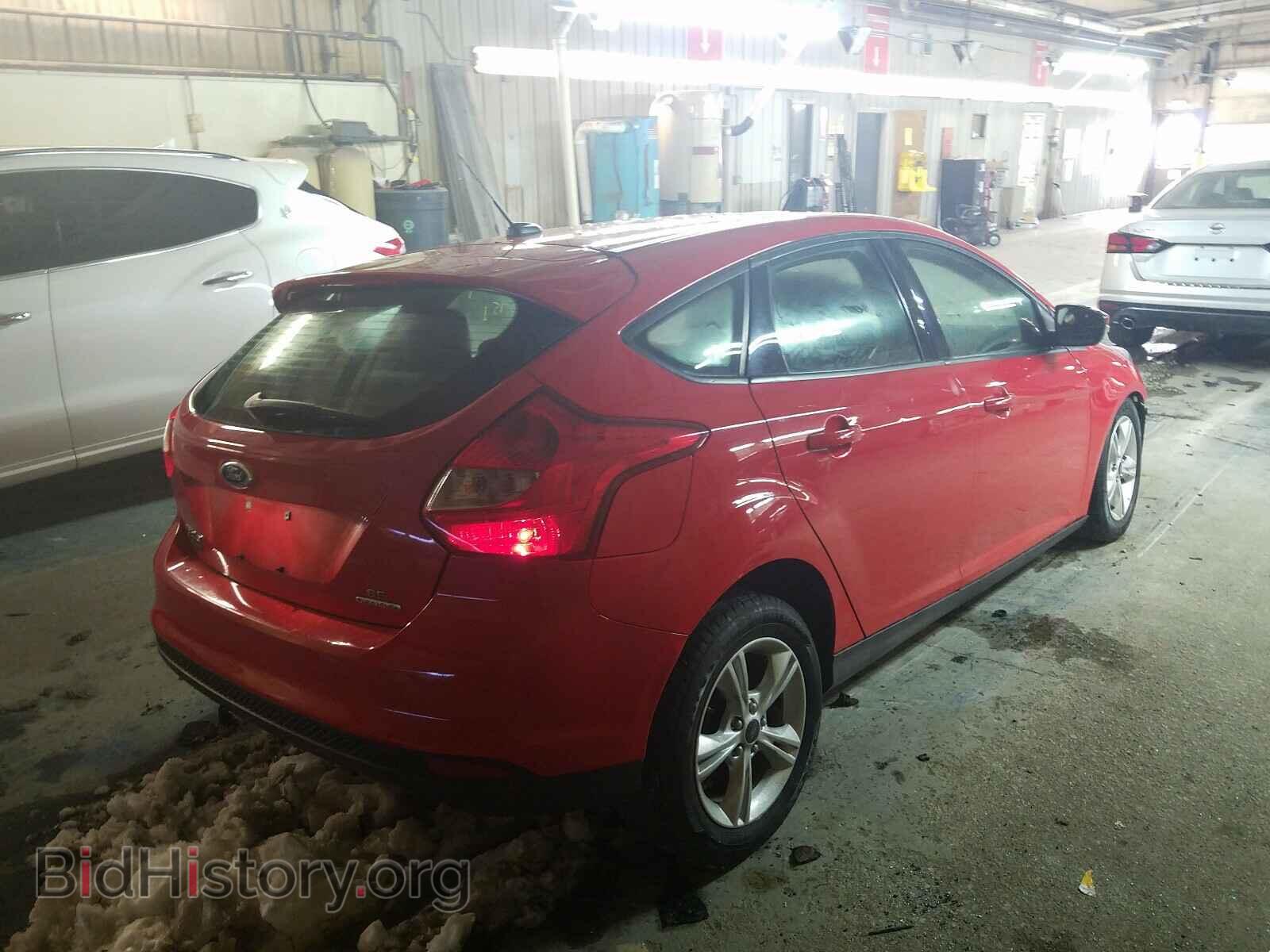2014 FORD FOCUS - VIN: 1FADP3K26EL421939 - Photo 4