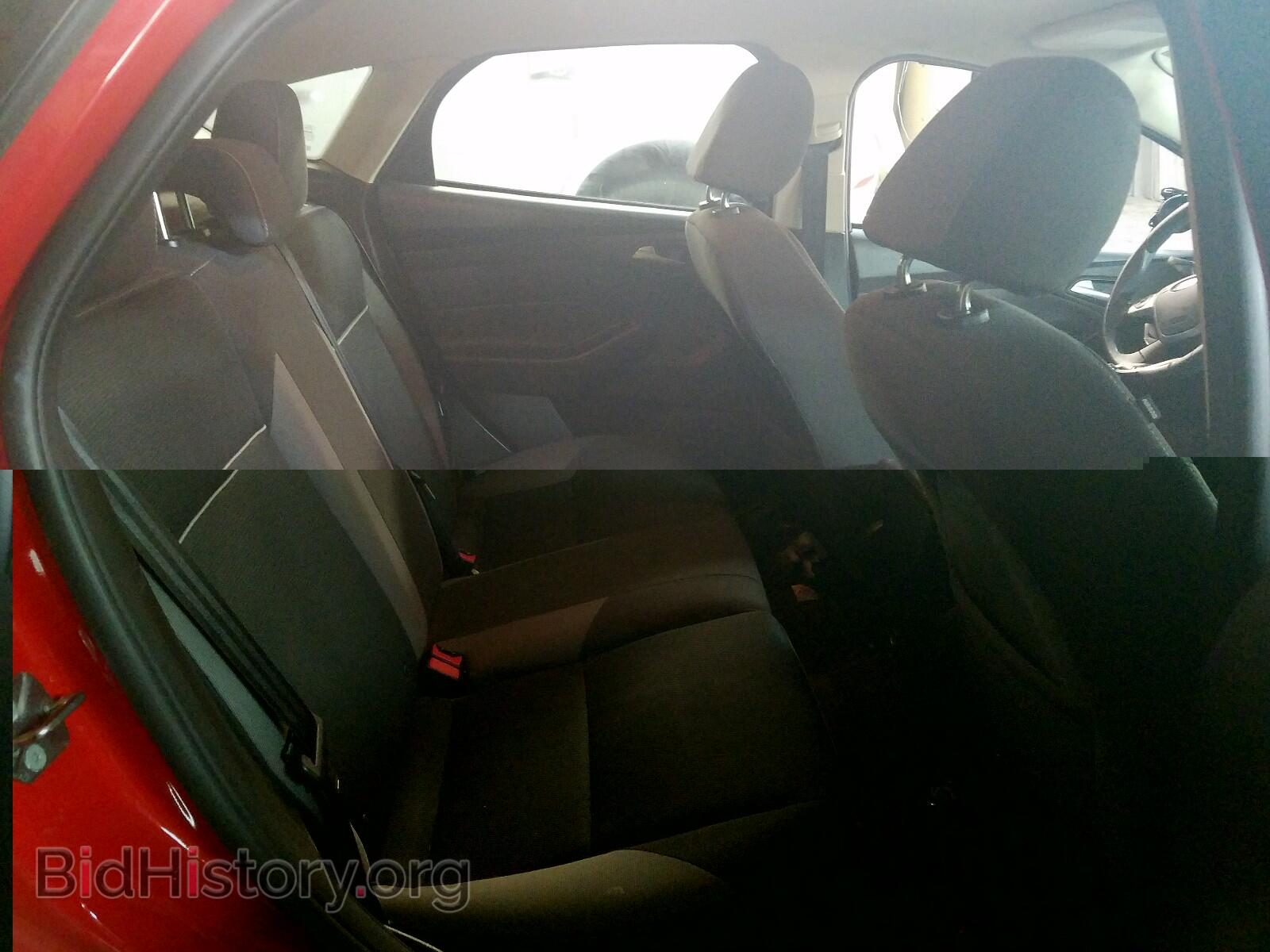 2014 FORD FOCUS - VIN: 1FADP3K26EL421939 - Photo 6