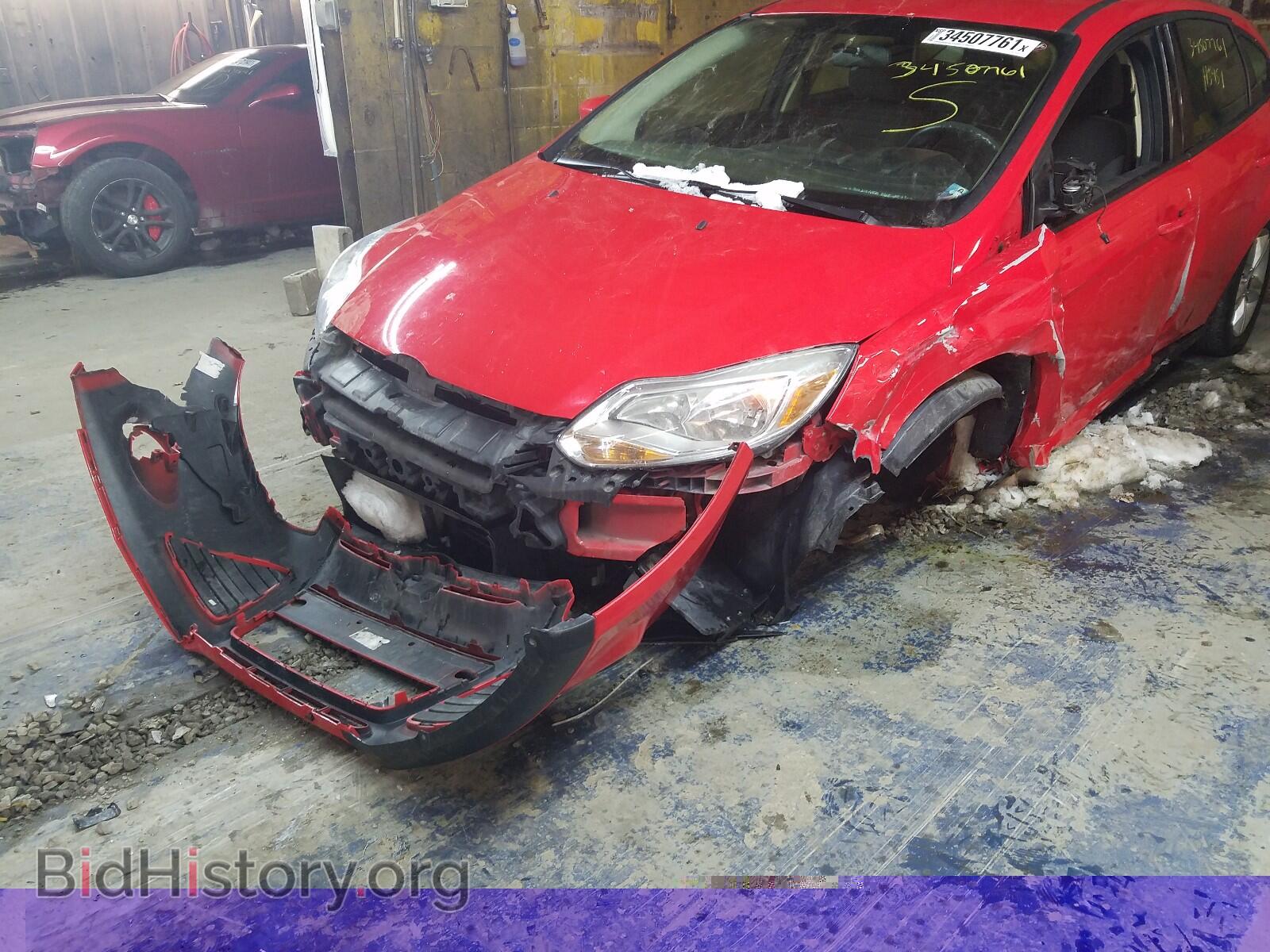 2014 FORD FOCUS - VIN: 1FADP3K26EL421939 - Photo 9