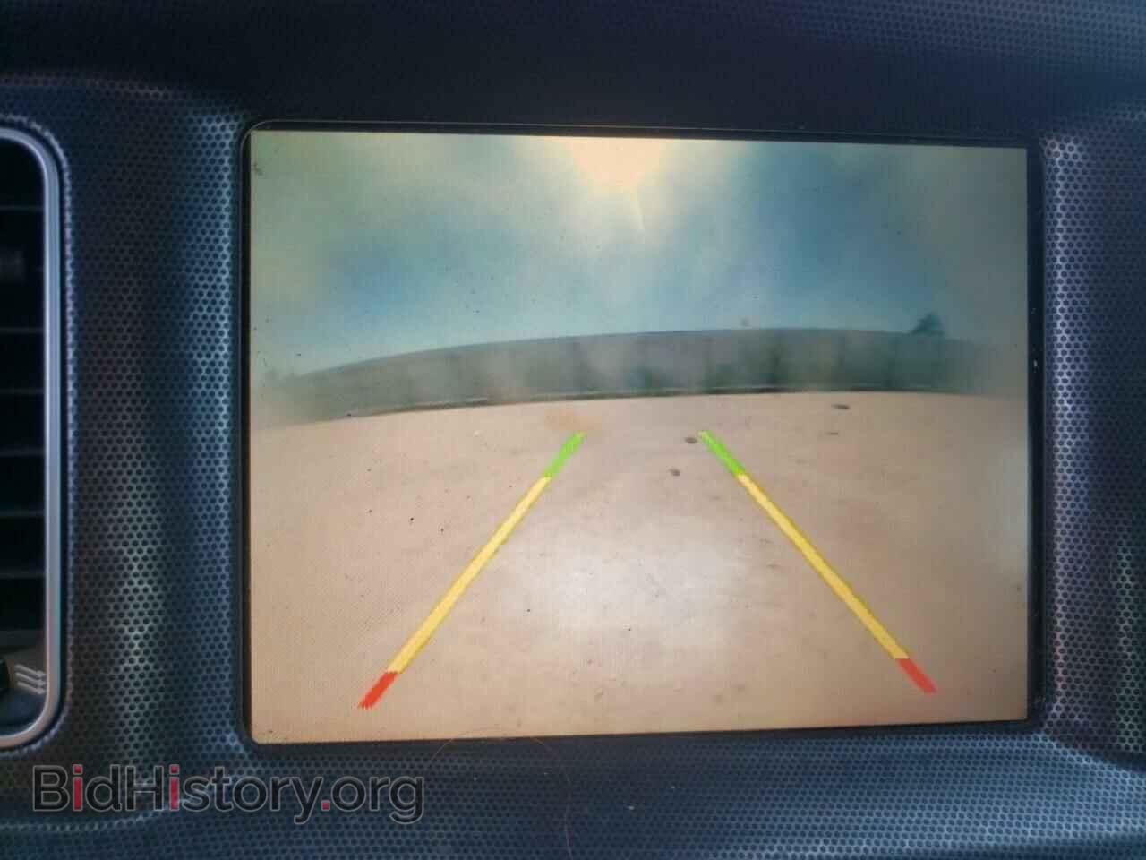 2015 DODGE CHARGER - VIN: 2C3CDXCT0FH889536 - Фото 9