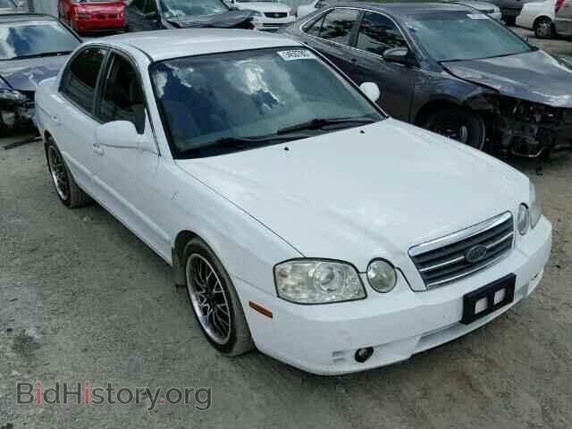Фотография KNAGD126155378880 - KIA OPTIMA 2005