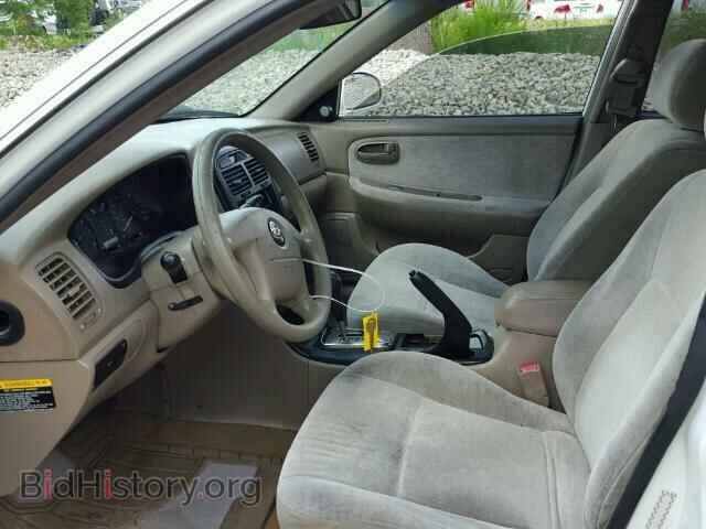 2005 KIA OPTIMA - VIN: KNAGD126155378880 - Фото 5