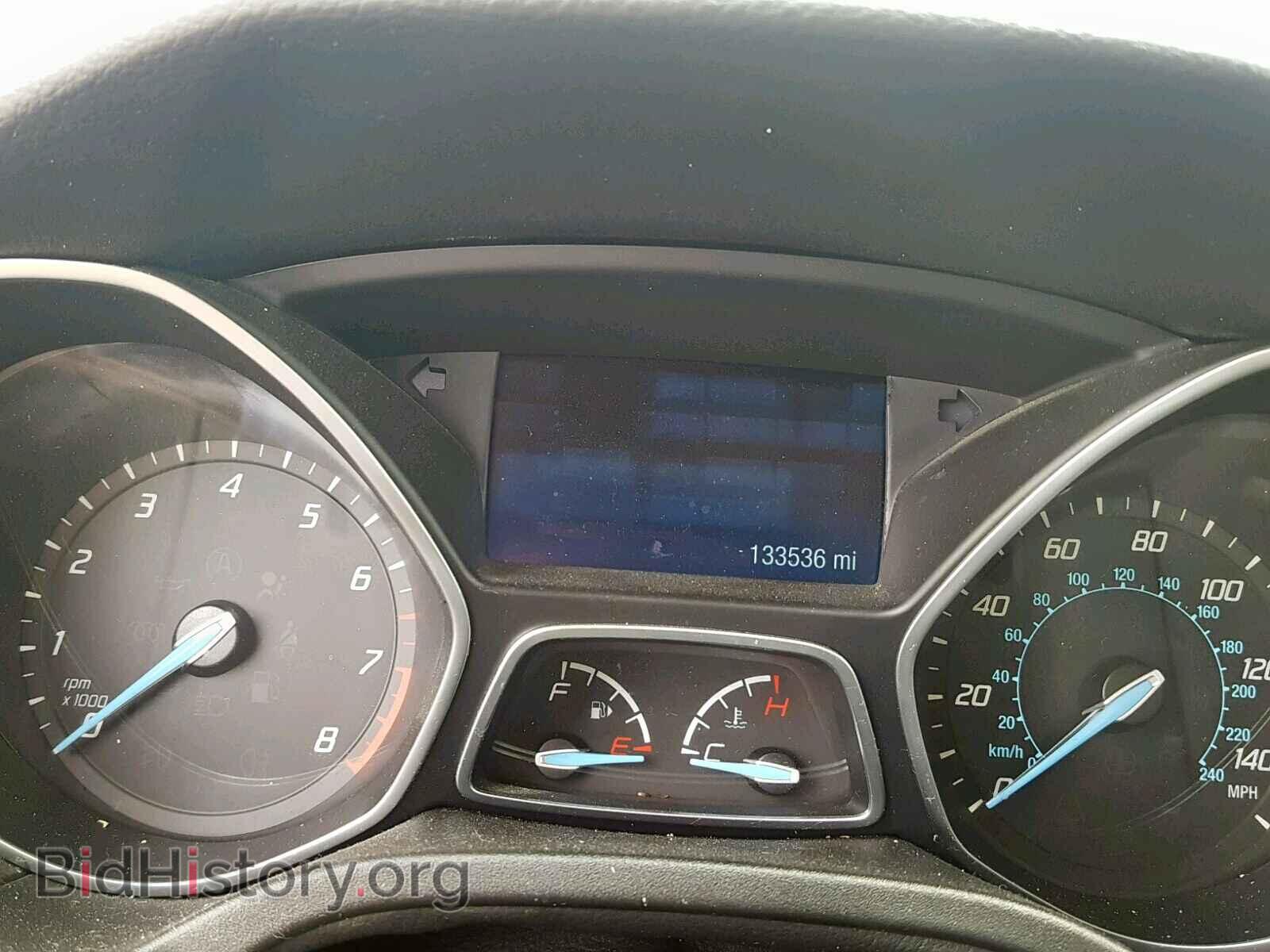 2014 FORD FOCUS SE - VIN: 1FADP3F29EL254079 - Фото 8