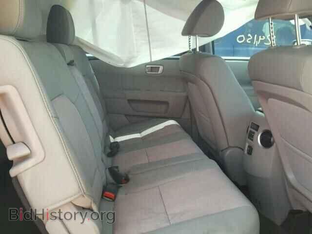 2015 HONDA PILOT - VIN: 5FNYF3H45FB007501 - Фото 6