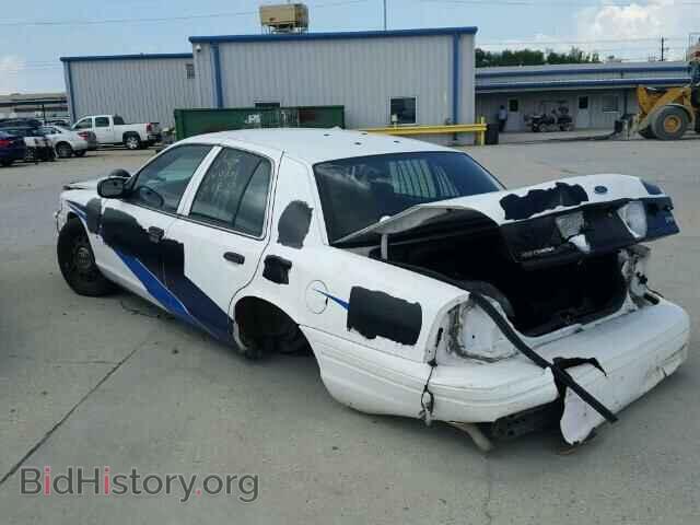 2010 FORD CROWN VIC - VIN: 2FABP7BV2AX110742 - Фото 3