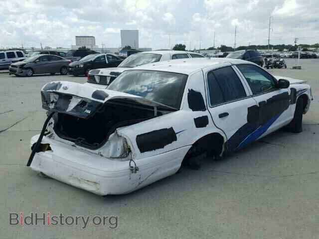 2010 FORD CROWN VIC - VIN: 2FABP7BV2AX110742 - Фото 4
