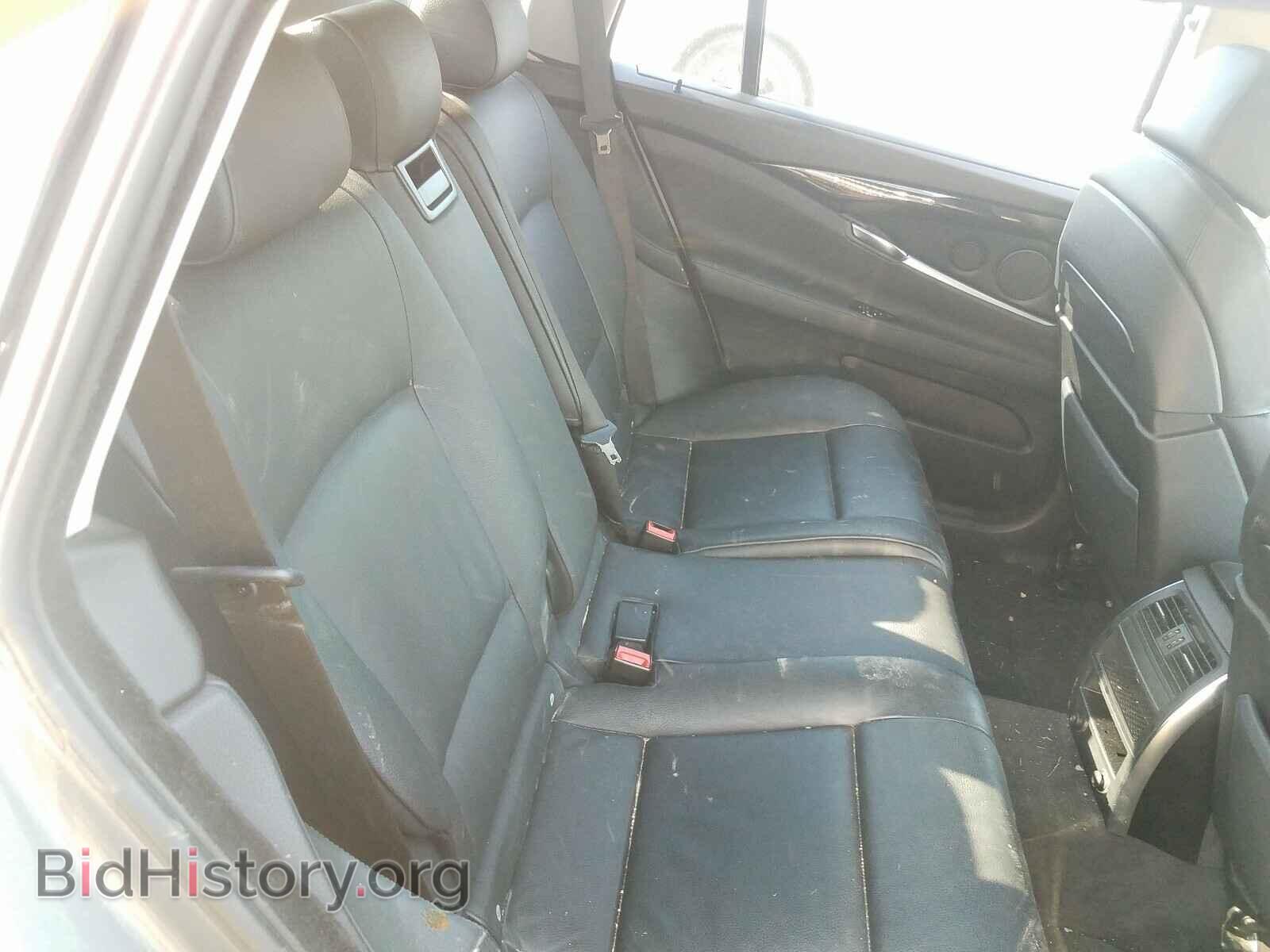 2011 BMW 5 SERIES - VIN: WBASN4C51BC209691 - Фото 6