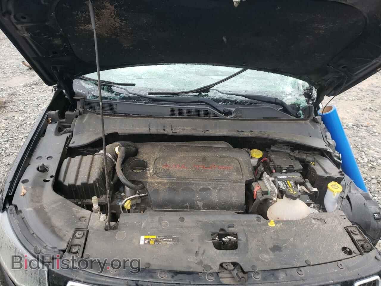2018 JEEP COMPASS - VIN: 3C4NJCBBXJT228949 - Photo 7