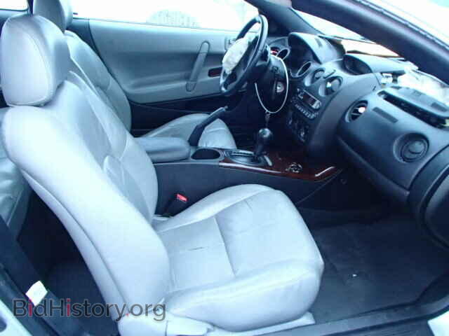 2001 CHRYSLER SEBRING - VIN: 4C3AG52H91E024983 - Photo 5