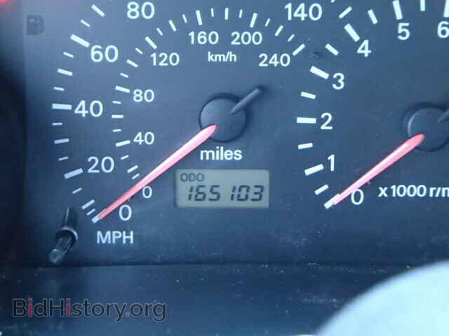 2001 CHRYSLER SEBRING - VIN: 4C3AG52H91E024983 - Photo 8