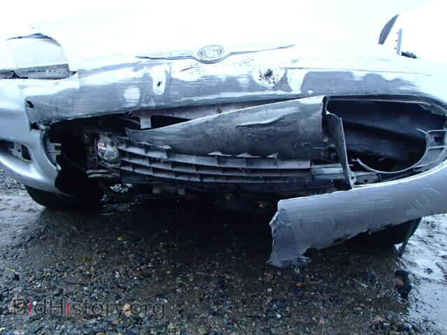 2001 CHRYSLER SEBRING - VIN: 4C3AG52H91E024983 - Photo 10