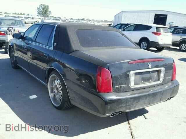 2003 CADILLAC DEVILLE - VIN: 1G6KD54Y53U227338 - Photo 3