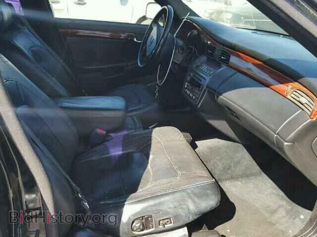2003 CADILLAC DEVILLE - VIN: 1G6KD54Y53U227338 - Photo 5