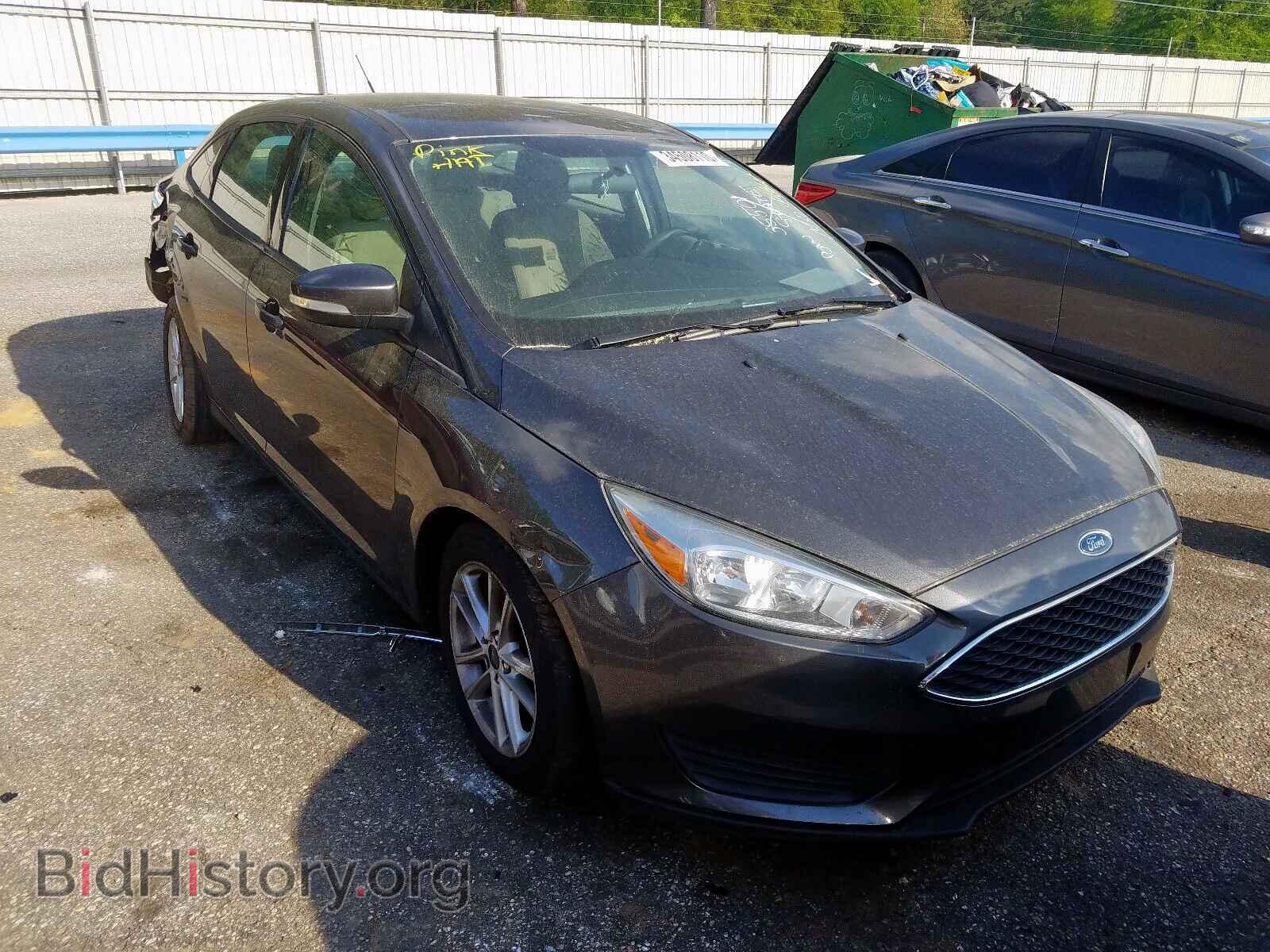 Photo 1FADP3F27GL314640 - FORD FOCUS 2016
