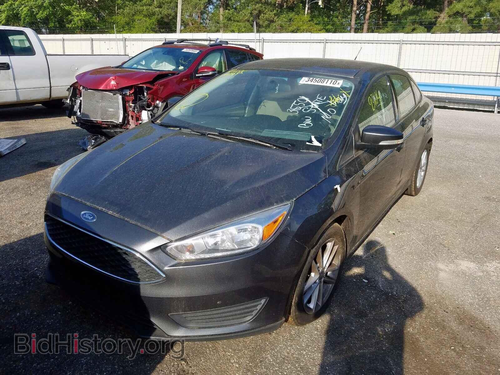 2016 FORD FOCUS - VIN: 1FADP3F27GL314640 - Photo 2