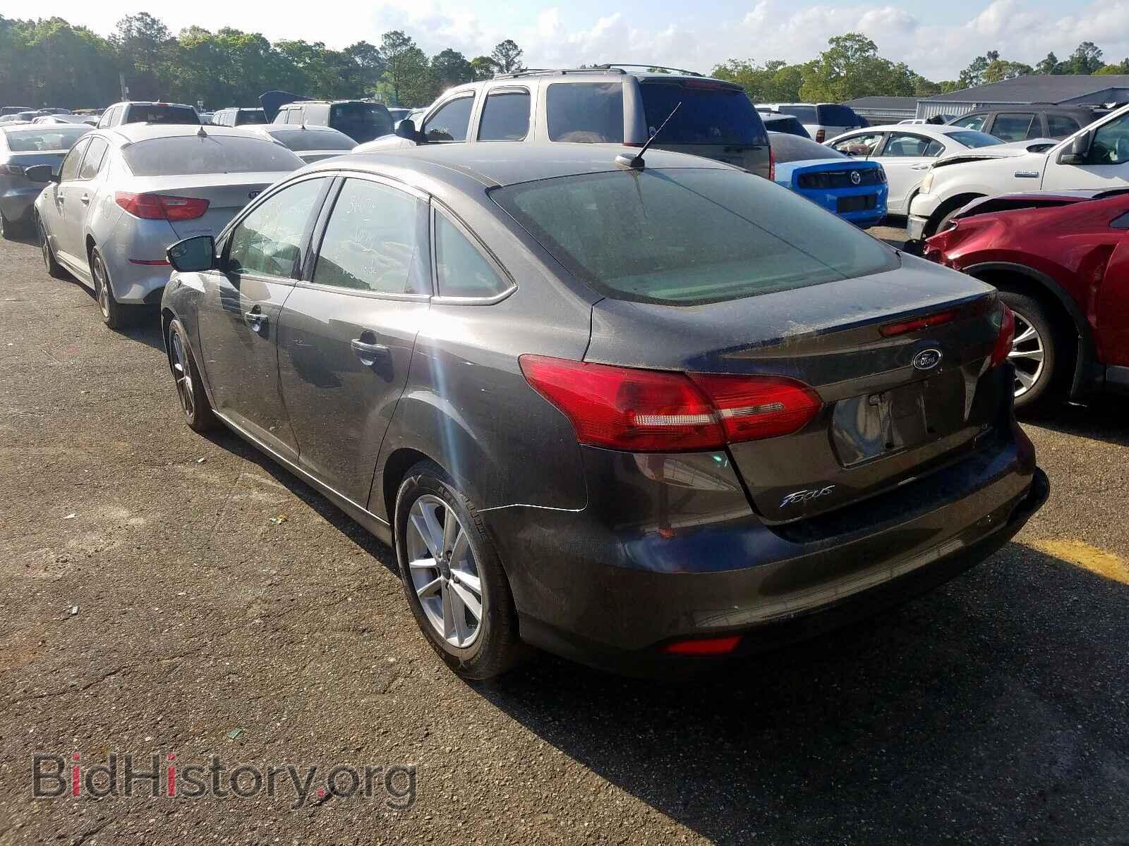 2016 FORD FOCUS - VIN: 1FADP3F27GL314640 - Photo 3