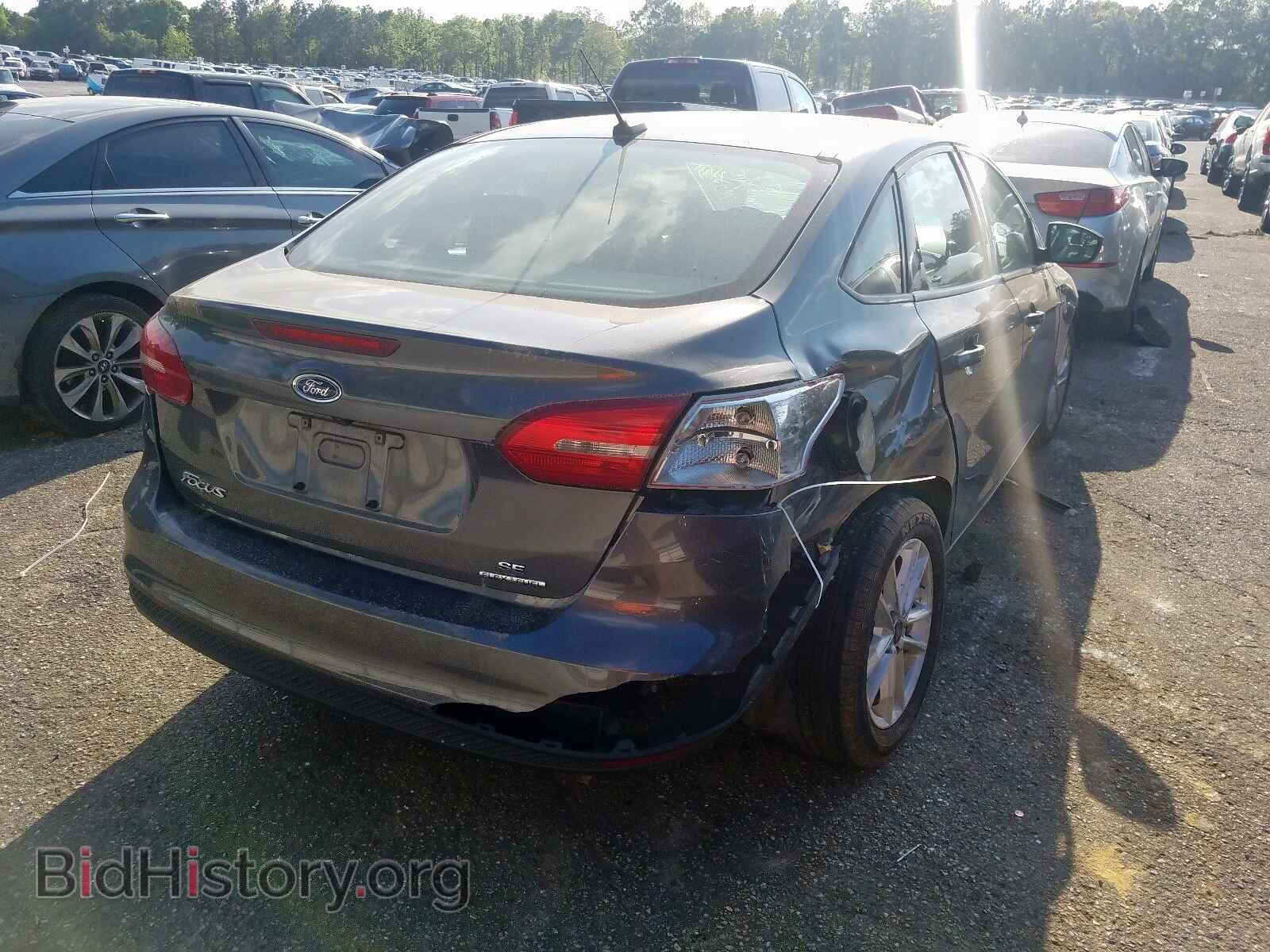 2016 FORD FOCUS - VIN: 1FADP3F27GL314640 - Photo 4