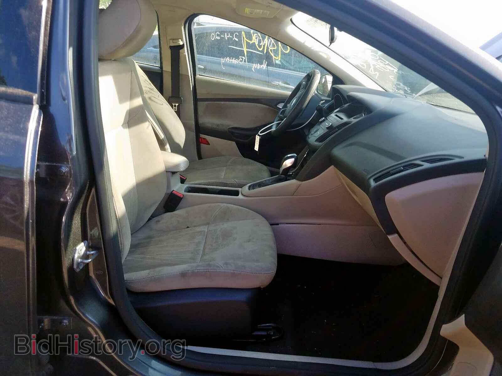 2016 FORD FOCUS - VIN: 1FADP3F27GL314640 - Photo 5