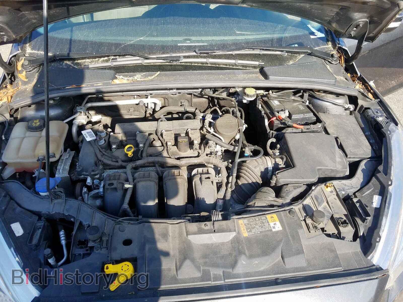 2016 FORD FOCUS - VIN: 1FADP3F27GL314640 - Photo 7