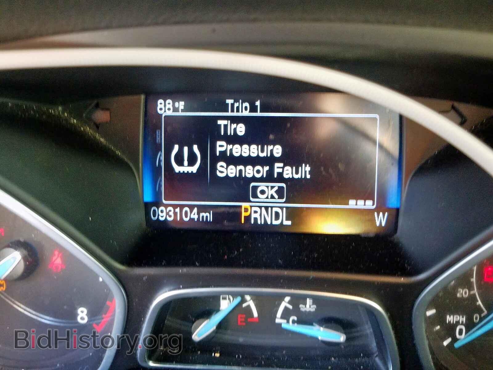 2016 FORD FOCUS - VIN: 1FADP3F27GL314640 - Photo 8