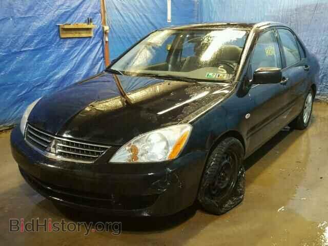 2006 MITSUBISHI LANCER - VIN: JA3AJ26E76U054475 - Фото 2