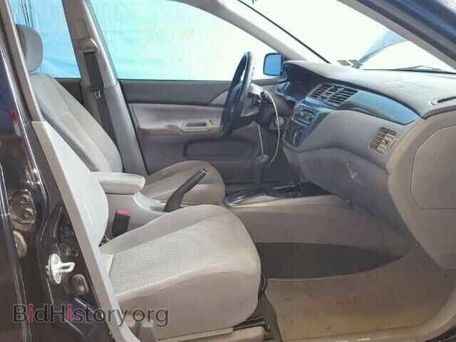 2006 MITSUBISHI LANCER - VIN: JA3AJ26E76U054475 - Фото 5