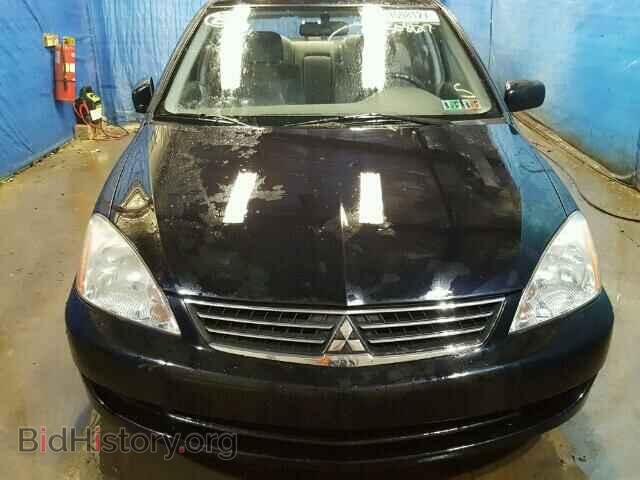 2006 MITSUBISHI LANCER - VIN: JA3AJ26E76U054475 - Фото 9
