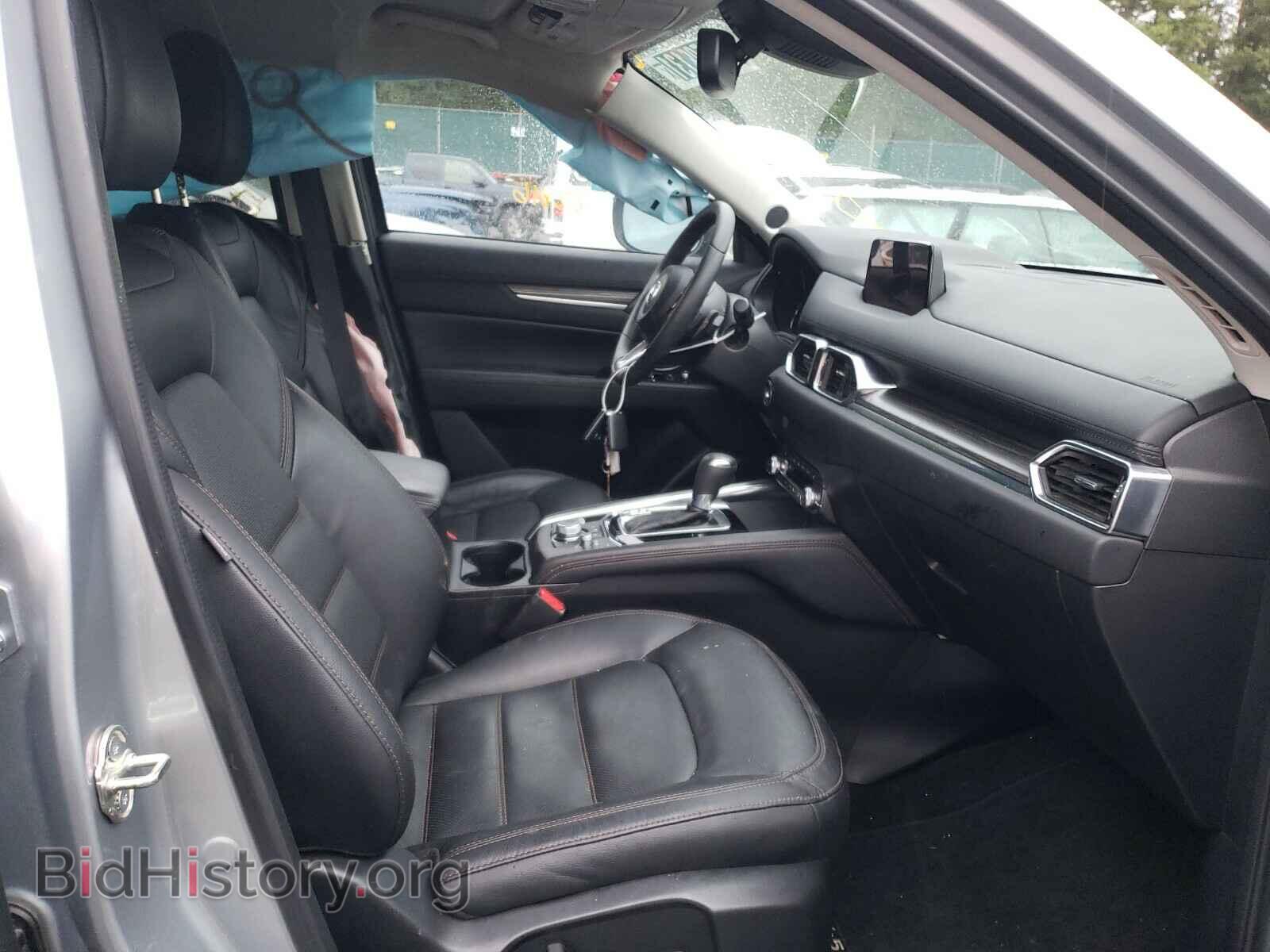 2020 MAZDA CX-5 - VIN: JM3KFBDM5L0740722 - Фото 5