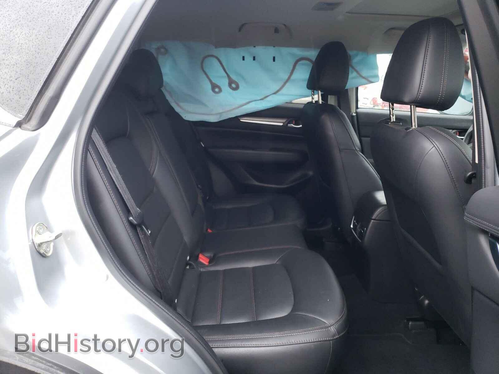 2020 MAZDA CX-5 - VIN: JM3KFBDM5L0740722 - Фото 6