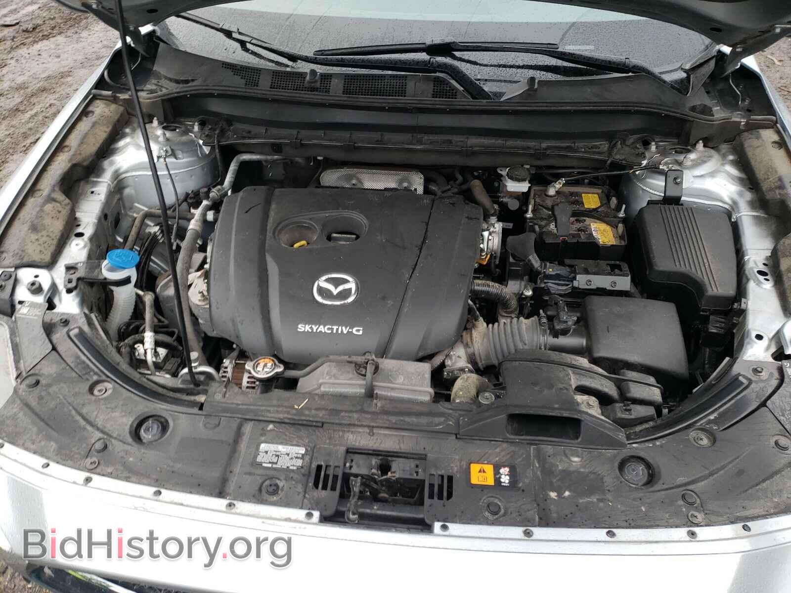 2020 MAZDA CX-5 - VIN: JM3KFBDM5L0740722 - Фото 7