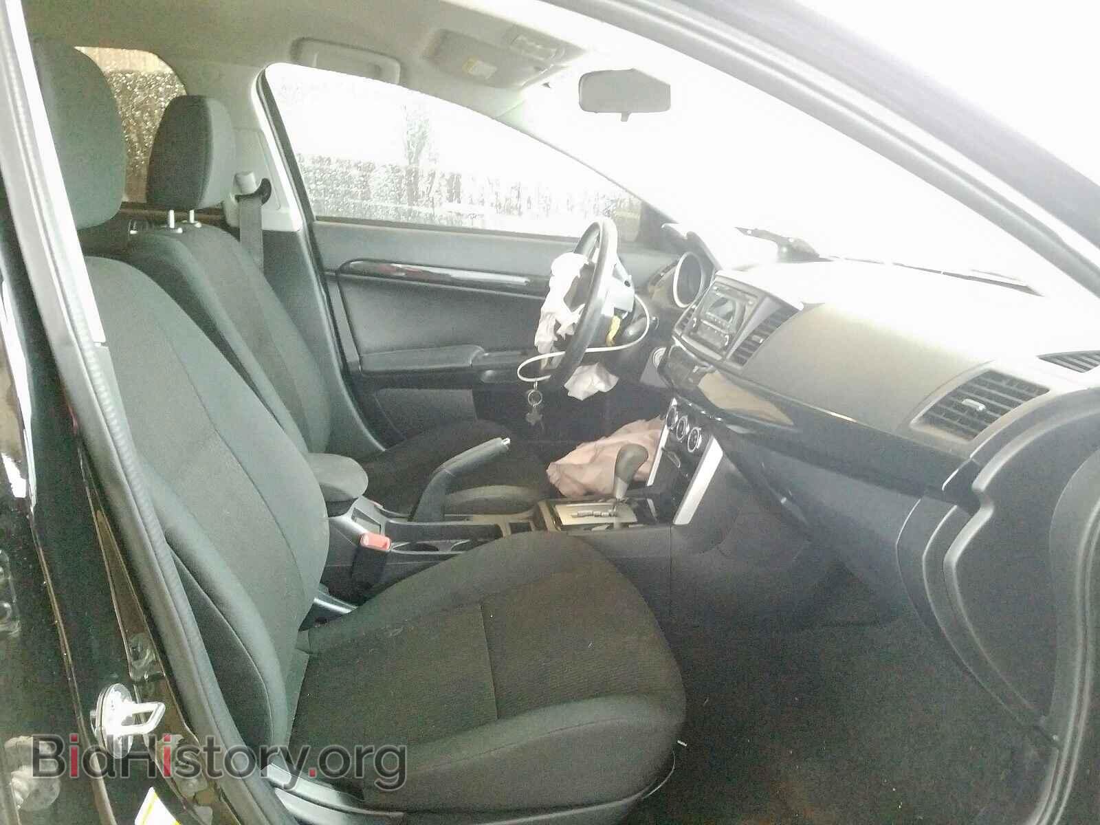 2016 MITSUBISHI LANCER - VIN: JA32U2FU1GU002280 - Фото 5