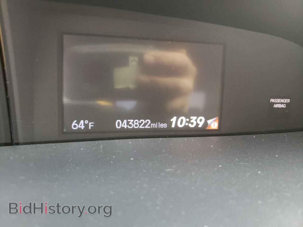 2014 HONDA CIVIC - VIN: 19XFB2F82EE258791 - Фото 8
