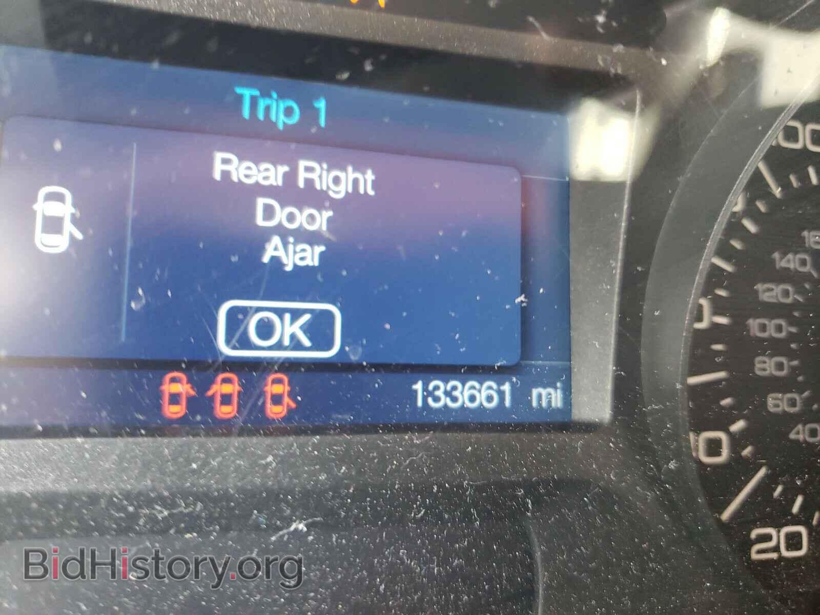 2011 FORD EDGE - VIN: 2FMDK3GC0BBB00531 - Фото 8